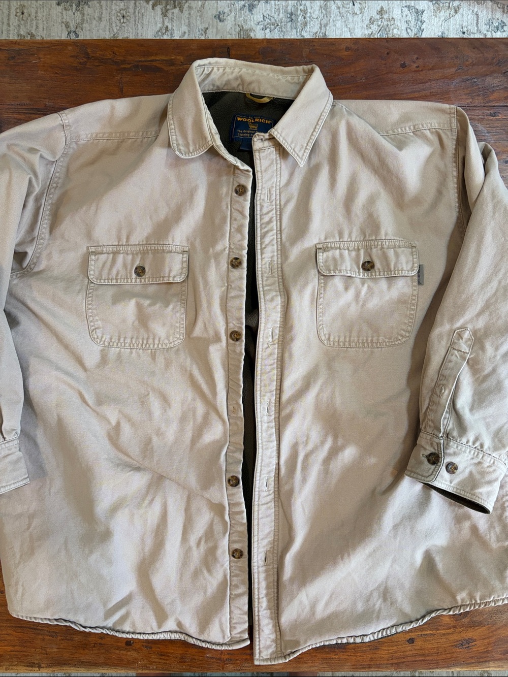 Woolrich Jacket, XXL